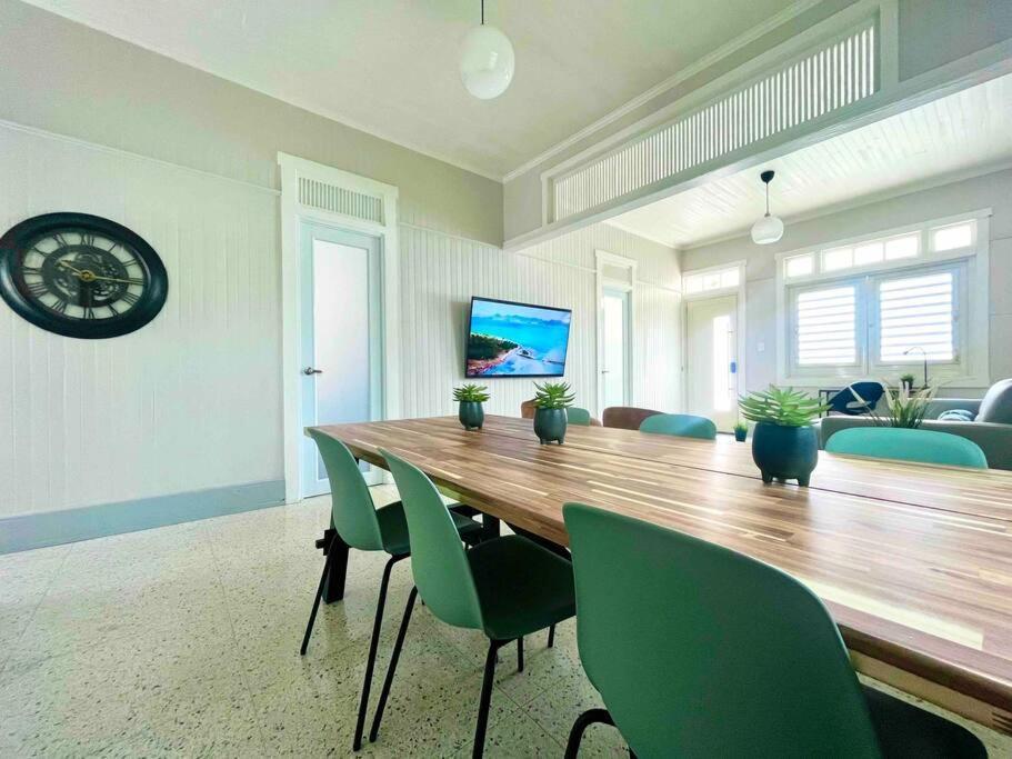 New! Antique House At Ponce Villa Buitenkant foto