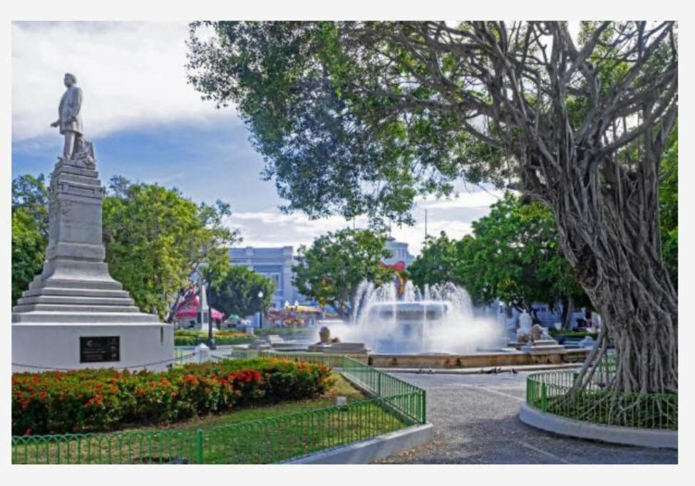 New! Antique House At Ponce Villa Buitenkant foto