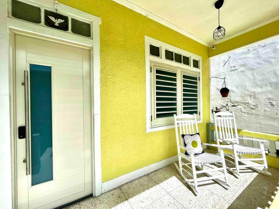 New! Antique House At Ponce Villa Buitenkant foto