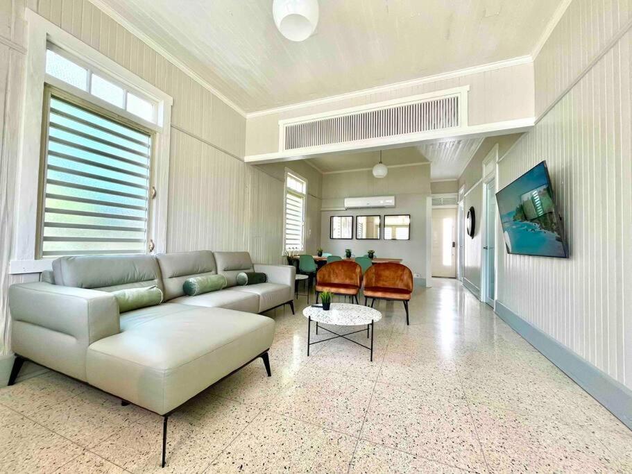 New! Antique House At Ponce Villa Buitenkant foto