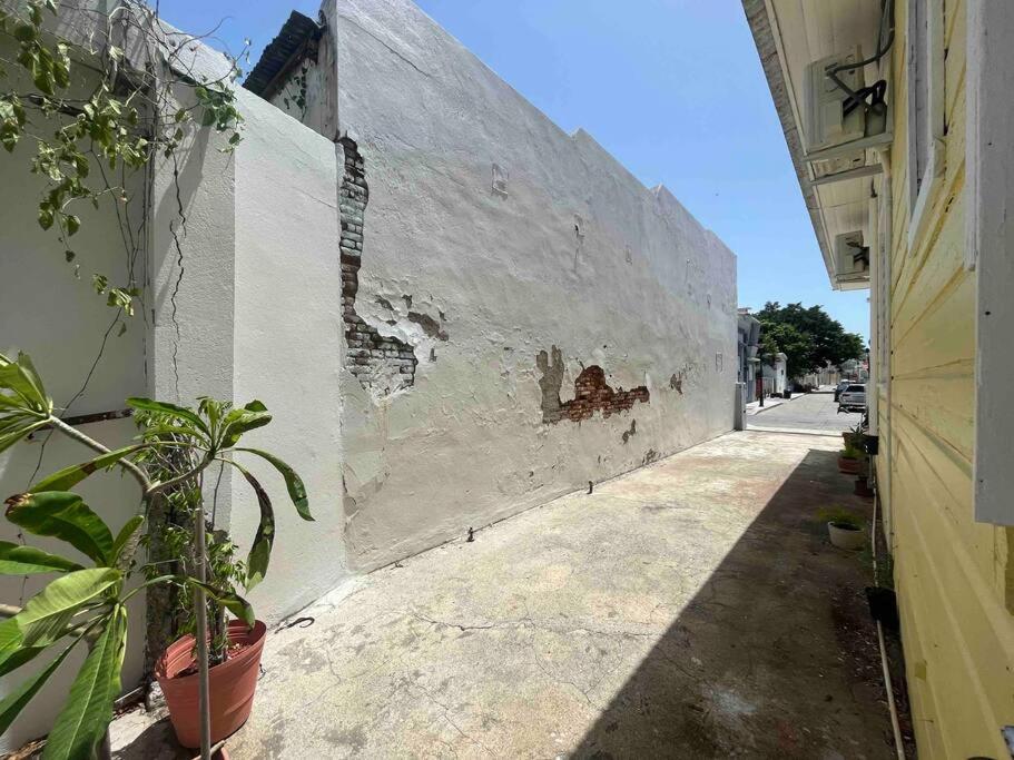 New! Antique House At Ponce Villa Buitenkant foto