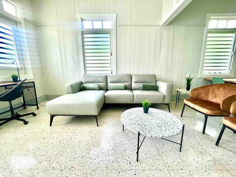 New! Antique House At Ponce Villa Buitenkant foto