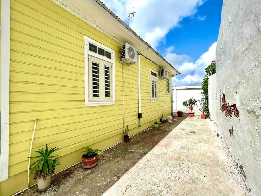 New! Antique House At Ponce Villa Buitenkant foto