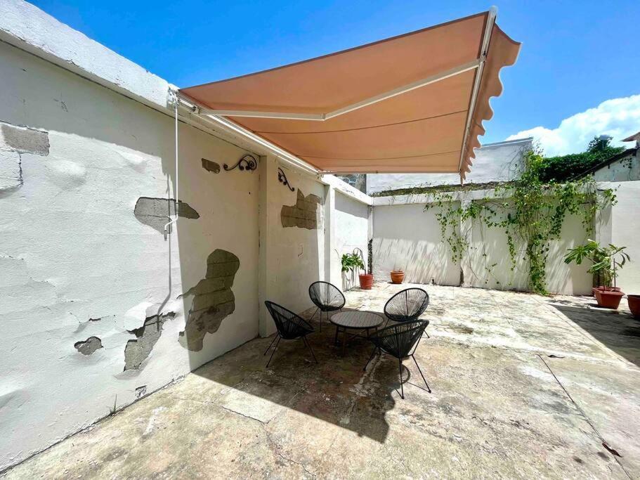New! Antique House At Ponce Villa Buitenkant foto