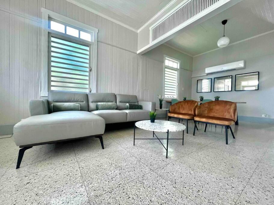 New! Antique House At Ponce Villa Buitenkant foto