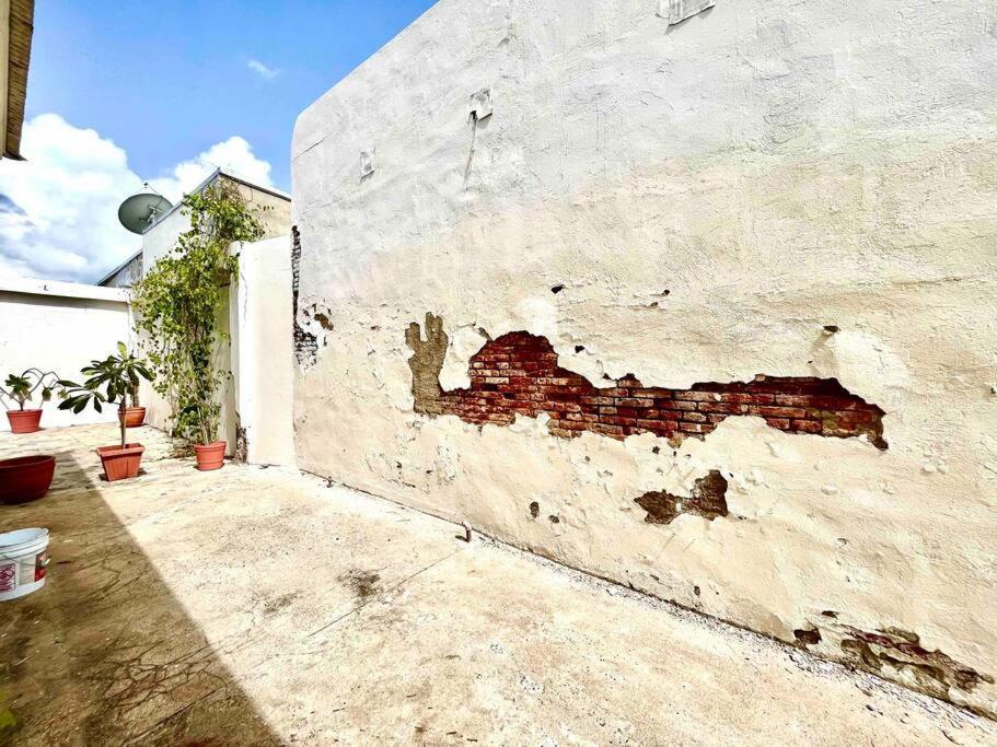 New! Antique House At Ponce Villa Buitenkant foto