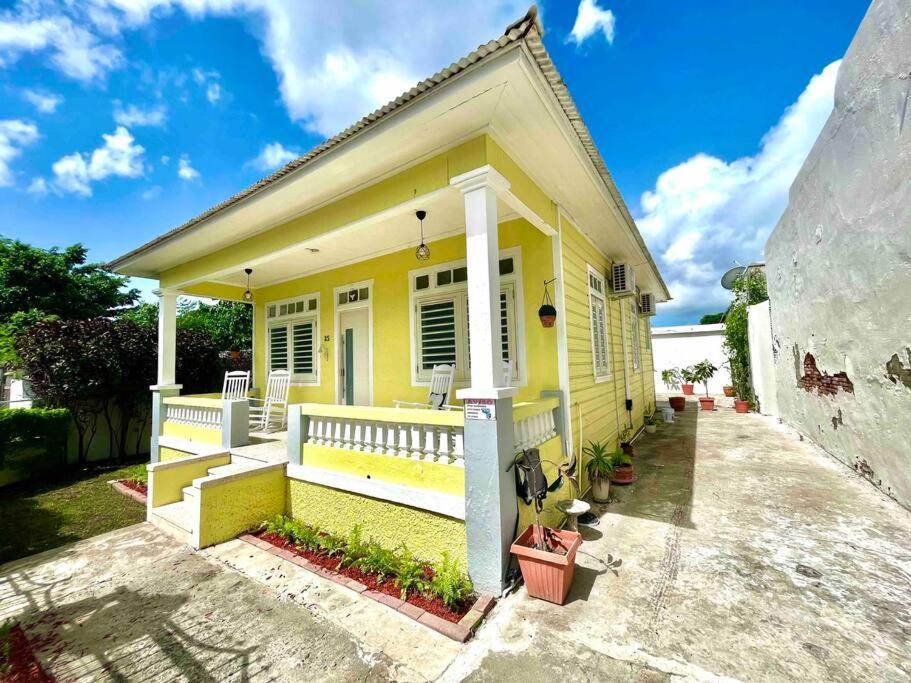 New! Antique House At Ponce Villa Buitenkant foto
